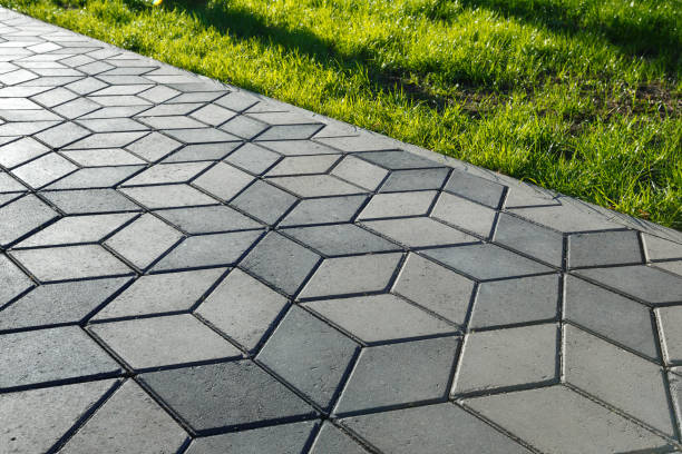 Permeable Paver Driveway in Lemoyne, PA
